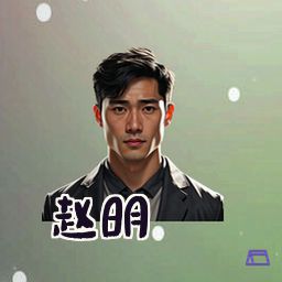 赵明